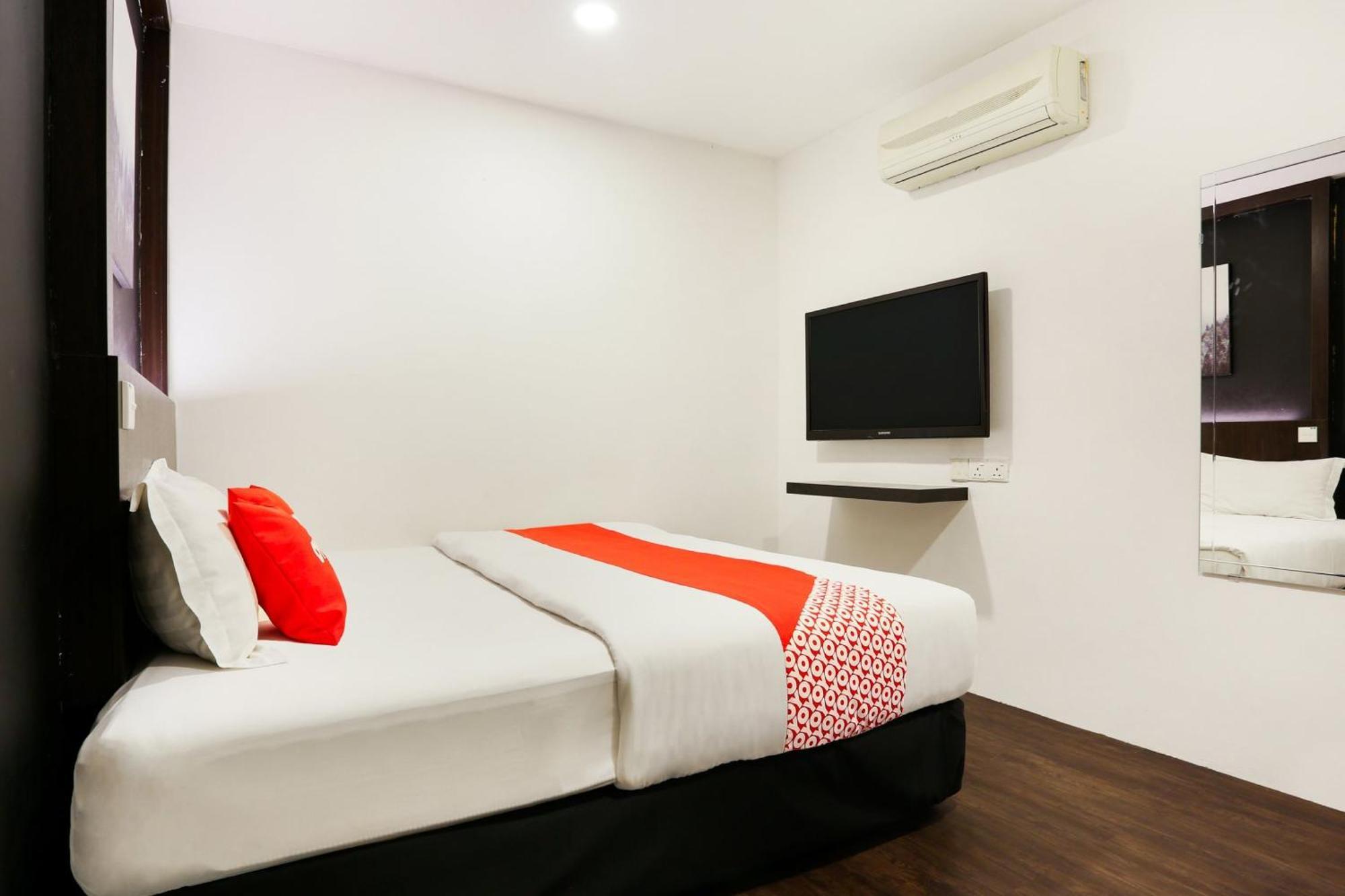 Oyo 90460 Hotel Kl2F Rest & Go Shah Alam Exterior foto