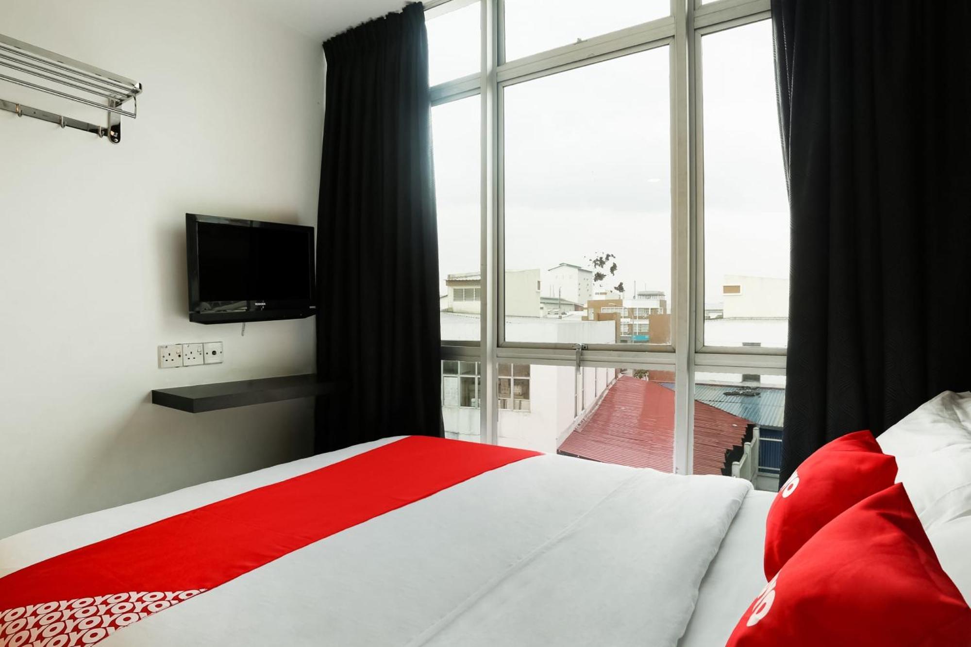 Oyo 90460 Hotel Kl2F Rest & Go Shah Alam Exterior foto