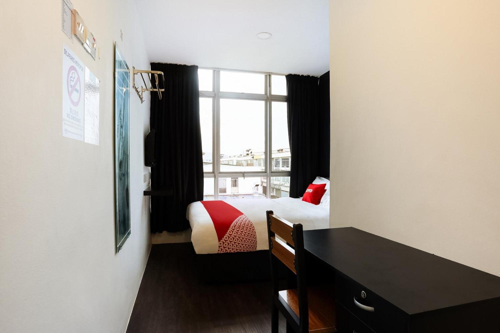 Oyo 90460 Hotel Kl2F Rest & Go Shah Alam Exterior foto