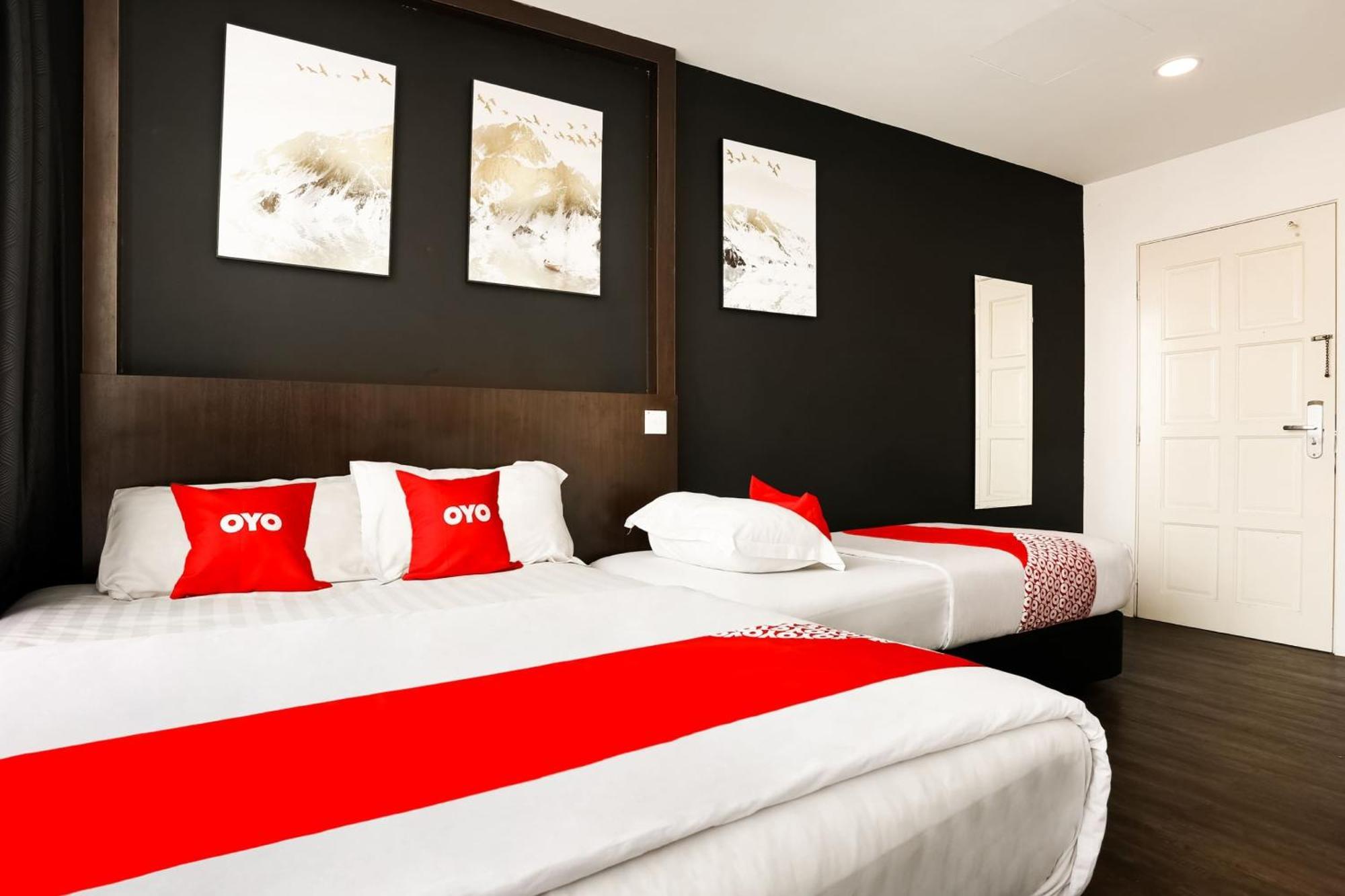 Oyo 90460 Hotel Kl2F Rest & Go Shah Alam Exterior foto